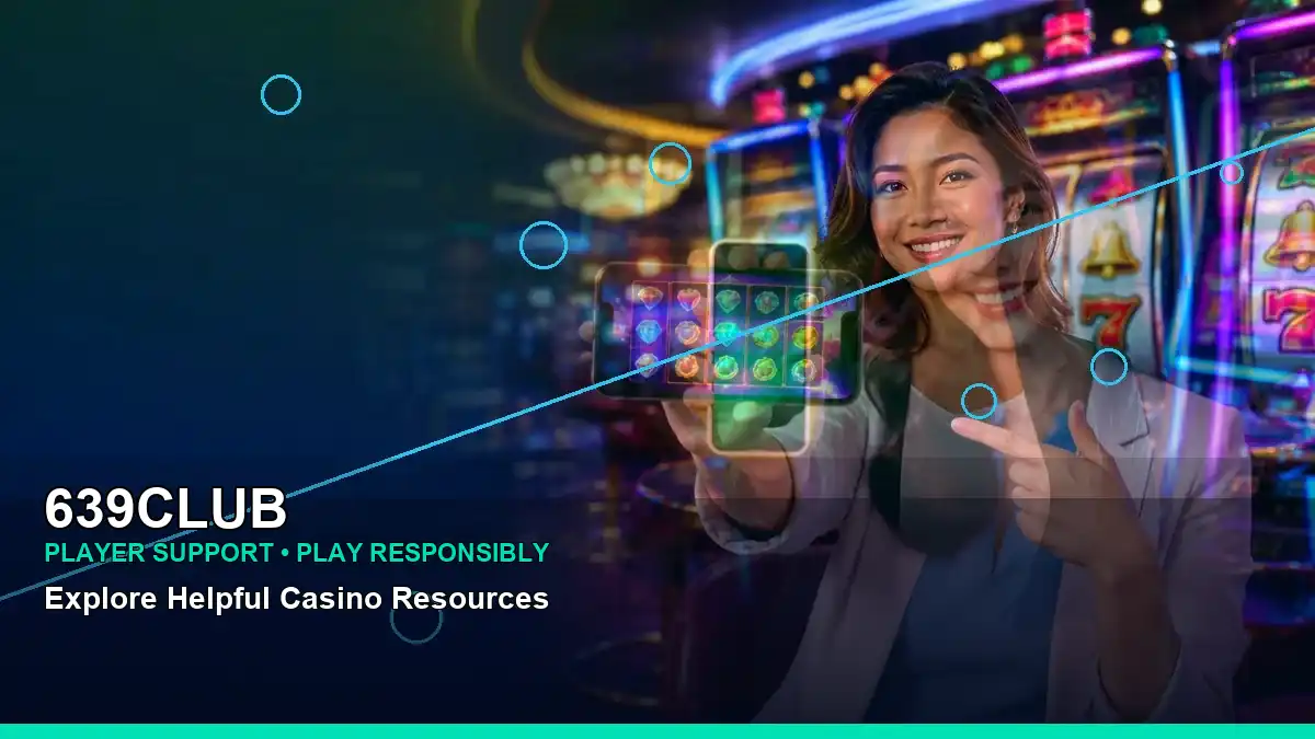 639CLUB mobile casino entertainment with a lively two-player online slot game scene