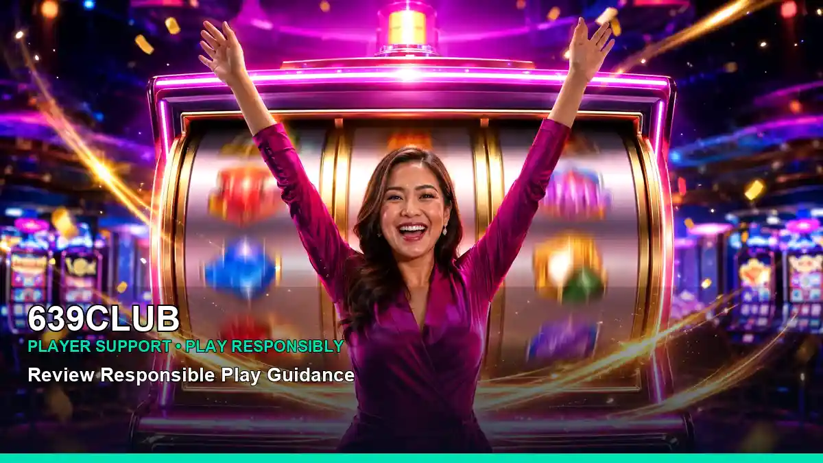 639CLUB Lucky Wheel guide and slot game information for Philippine players