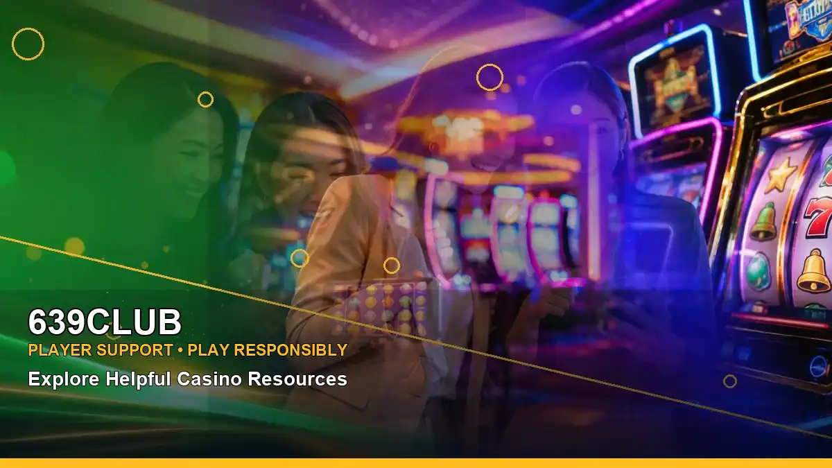 639CLUB mobile-friendly lucky wheel and gold-themed slot game experience